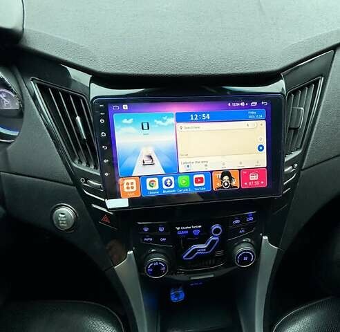 Хендай Соната 2012 в Ужгороде на Automoto.ua Серый Хендай Соната, объемом двигателя 2 л и пробегом 380 тыс. км за 7550 $, фото 15 на Automoto.ua