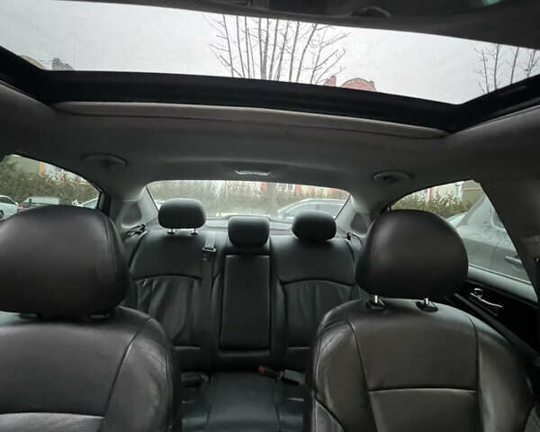 Серый Хендай Соната, объемом двигателя 2.4 л и пробегом 215 тыс. км за 10500 $, фото 19 на Automoto.ua