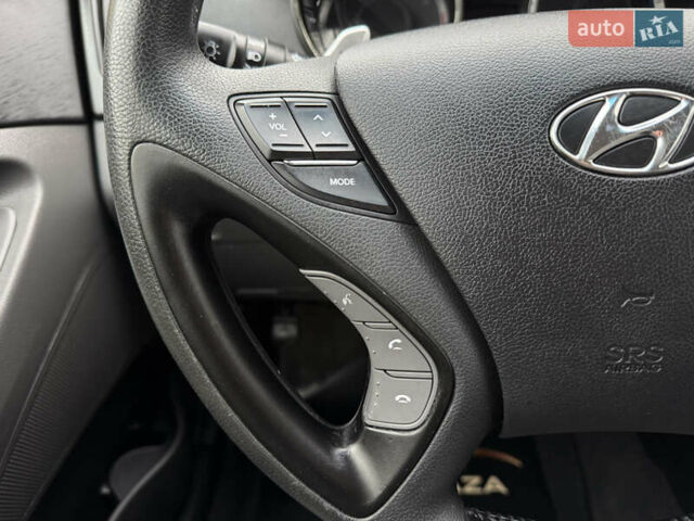 Сірий Хендай Соната, об'ємом двигуна 2 л та пробігом 191 тис. км за 7900 $, фото 41 на Automoto.ua