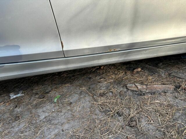 Серый Хендай Соната, объемом двигателя 2 л и пробегом 387 тыс. км за 7800 $, фото 4 на Automoto.ua