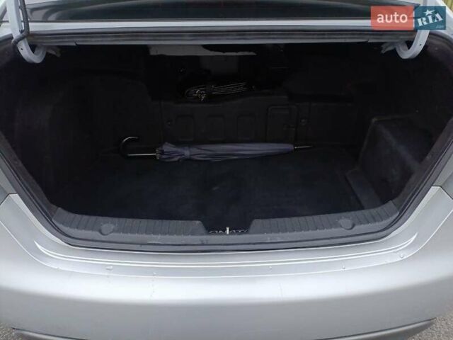 Серый Хендай Соната, объемом двигателя 2.36 л и пробегом 174 тыс. км за 9970 $, фото 32 на Automoto.ua