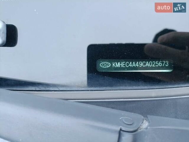 Серый Хендай Соната, объемом двигателя 2.36 л и пробегом 174 тыс. км за 9970 $, фото 30 на Automoto.ua