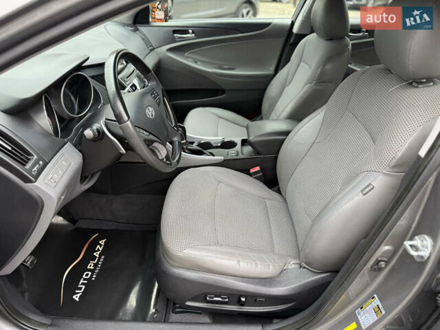 Сірий Хендай Соната, об'ємом двигуна 2 л та пробігом 191 тис. км за 7900 $, фото 24 на Automoto.ua