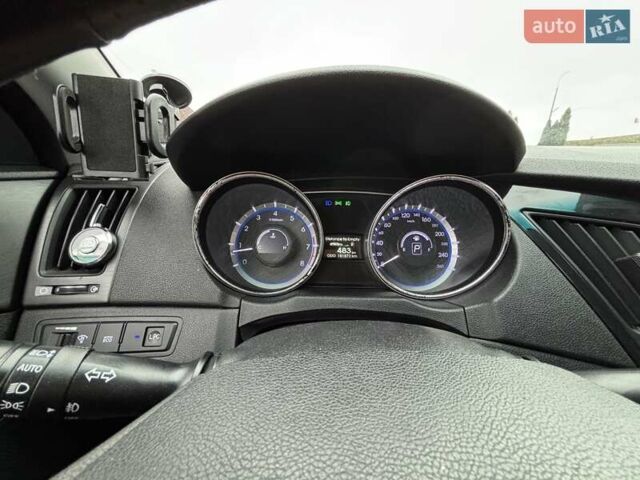 Хендай Соната 2012 в Ужгороде на Automoto.ua Серый Хендай Соната, объемом двигателя 2 л и пробегом 380 тыс. км за 7550 $, фото 14 на Automoto.ua