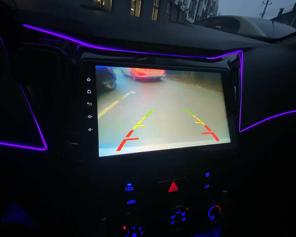 Серый Хендай Соната, объемом двигателя 2 л и пробегом 373 тыс. км за 7300 $, фото 19 на Automoto.ua