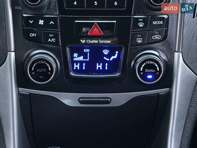 Серый Хендай Соната, объемом двигателя 2 л и пробегом 216 тыс. км за 8200 $, фото 64 на Automoto.ua