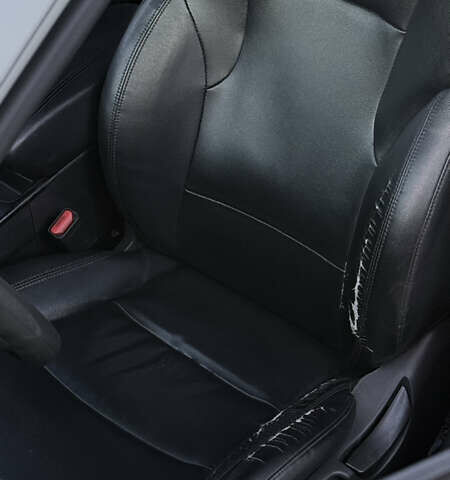 Серый Хендай Соната, объемом двигателя 2 л и пробегом 363 тыс. км за 6700 $, фото 12 на Automoto.ua