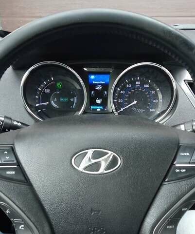 Сірий Хендай Соната, об'ємом двигуна 2.4 л та пробігом 150 тис. км за 11500 $, фото 13 на Automoto.ua