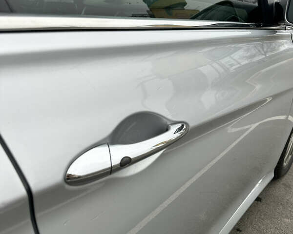 Сірий Хендай Соната, об'ємом двигуна 2.4 л та пробігом 113 тис. км за 10300 $, фото 20 на Automoto.ua