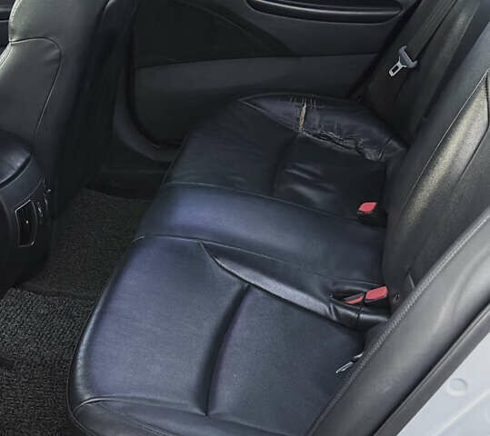 Серый Хендай Соната, объемом двигателя 2 л и пробегом 363 тыс. км за 6700 $, фото 8 на Automoto.ua