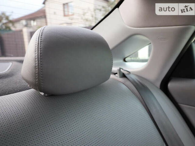 Серый Хендай Соната, объемом двигателя 2.36 л и пробегом 165 тыс. км за 9000 $, фото 20 на Automoto.ua