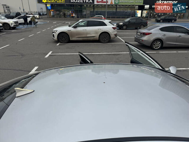 Серый Хендай Соната, объемом двигателя 2 л и пробегом 169 тыс. км за 8000 $, фото 18 на Automoto.ua