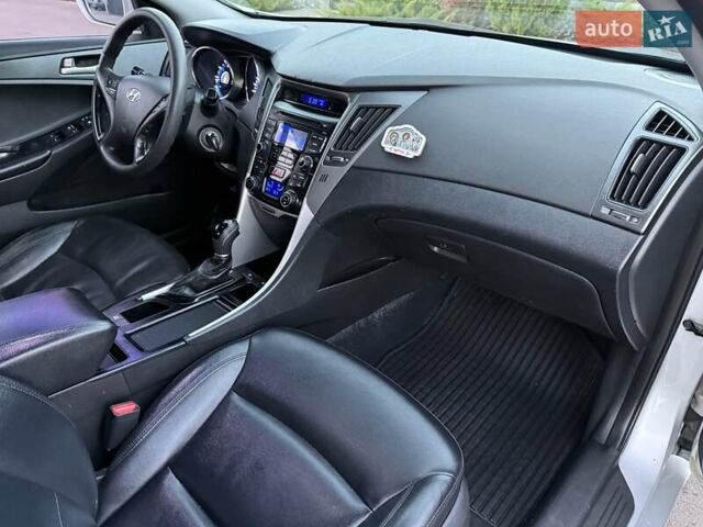 Серый Хендай Соната, объемом двигателя 2 л и пробегом 216 тыс. км за 8200 $, фото 54 на Automoto.ua