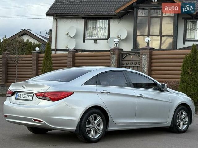 Серый Хендай Соната, объемом двигателя 2 л и пробегом 216 тыс. км за 8200 $, фото 37 на Automoto.ua