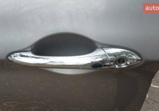 Сірий Хендай Соната, об'ємом двигуна 2 л та пробігом 181 тис. км за 9500 $, фото 3 на Automoto.ua