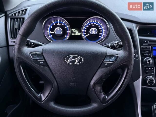 Серый Хендай Соната, объемом двигателя 2 л и пробегом 216 тыс. км за 8200 $, фото 62 на Automoto.ua