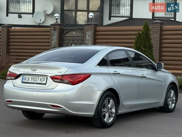 Серый Хендай Соната, объемом двигателя 2 л и пробегом 216 тыс. км за 8200 $, фото 34 на Automoto.ua