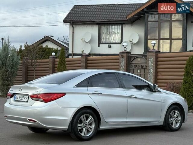 Серый Хендай Соната, объемом двигателя 2 л и пробегом 216 тыс. км за 8200 $, фото 38 на Automoto.ua