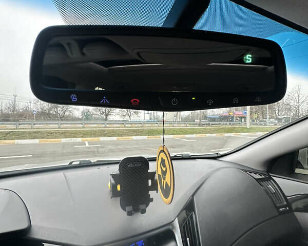 Сірий Хендай Соната, об'ємом двигуна 2.4 л та пробігом 113 тис. км за 10300 $, фото 2 на Automoto.ua