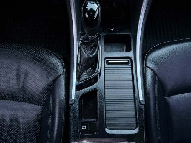 Сірий Хендай Соната, об'ємом двигуна 2 л та пробігом 216 тис. км за 8200 $, фото 21 на Automoto.ua