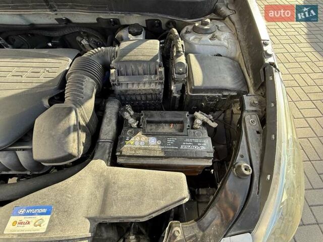 Серый Хендай Соната, объемом двигателя 2 л и пробегом 222 тыс. км за 6999 $, фото 44 на Automoto.ua