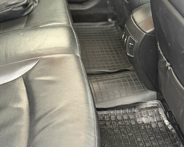 Серый Хендай Соната, объемом двигателя 2.36 л и пробегом 160 тыс. км за 11500 $, фото 14 на Automoto.ua