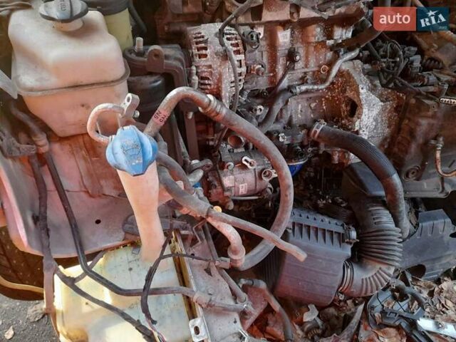 Сірий Хендай Соната, об'ємом двигуна 2 л та пробігом 320 тис. км за 3100 $, фото 16 на Automoto.ua