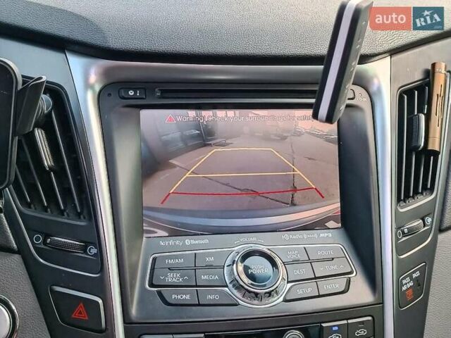 Сірий Хендай Соната, об'ємом двигуна 2.4 л та пробігом 207 тис. км за 11290 $, фото 31 на Automoto.ua