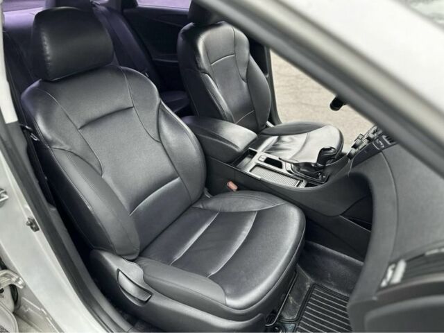 Хендай Соната 2014 в Запорожье на Automoto.ua Серый Хендай Соната, объемом двигателя 2 л и пробегом 213 тыс. км за 7500 $, фото 3 на Automoto.ua