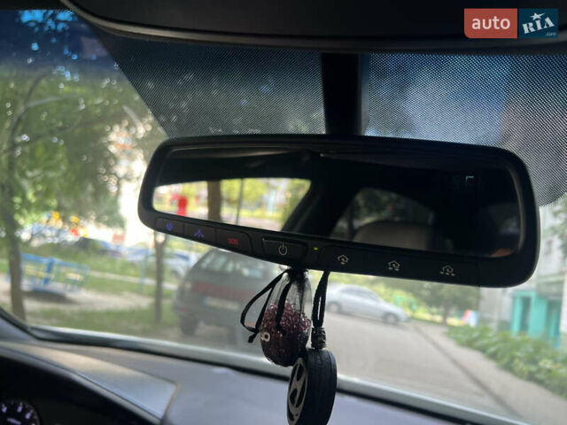 Серый Хендай Соната, объемом двигателя 2 л и пробегом 138 тыс. км за 10499 $, фото 24 на Automoto.ua
