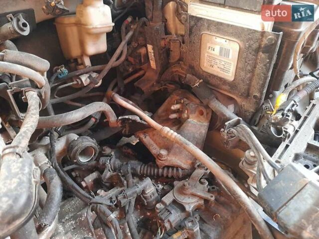 Сірий Хендай Соната, об'ємом двигуна 2 л та пробігом 320 тис. км за 3100 $, фото 24 на Automoto.ua