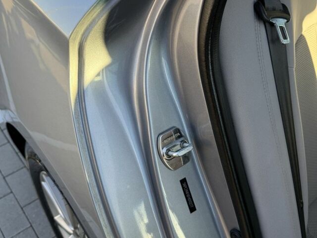 Серый Хендай Соната, объемом двигателя 2.4 л и пробегом 158 тыс. км за 9500 $, фото 15 на Automoto.ua