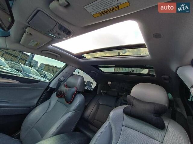 Сірий Хендай Соната, об'ємом двигуна 2.4 л та пробігом 207 тис. км за 11290 $, фото 27 на Automoto.ua