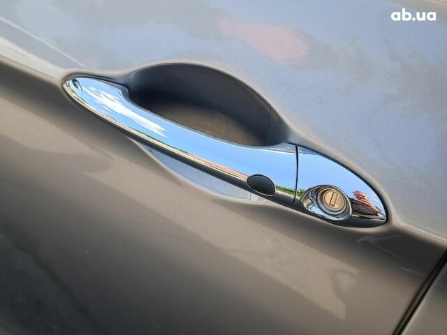 Серый Хендай Соната, объемом двигателя 2.4 л и пробегом 207 тыс. км за 11490 $, фото 21 на Automoto.ua