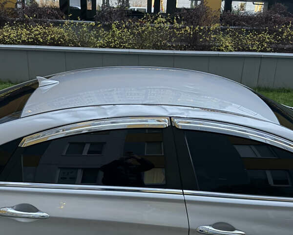 Серый Хендай Соната, объемом двигателя 2 л и пробегом 320 тыс. км за 6999 $, фото 8 на Automoto.ua