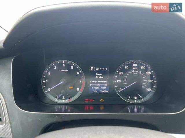 Сірий Хендай Соната, об'ємом двигуна 2.36 л та пробігом 118 тис. км за 9700 $, фото 9 на Automoto.ua
