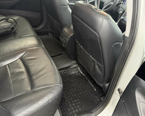 Серый Хендай Соната, объемом двигателя 2.36 л и пробегом 160 тыс. км за 11500 $, фото 16 на Automoto.ua