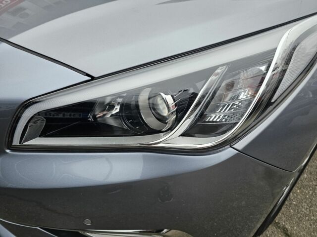 Серый Хендай Соната, объемом двигателя 2 л и пробегом 60 тыс. км за 14200 $, фото 5 на Automoto.ua