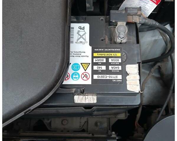 Серый Хендай Соната, объемом двигателя 1.59 л и пробегом 167 тыс. км за 9700 $, фото 22 на Automoto.ua