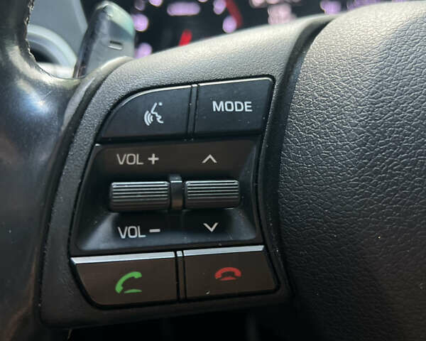 Серый Хендай Соната, объемом двигателя 2 л и пробегом 138 тыс. км за 10899 $, фото 22 на Automoto.ua