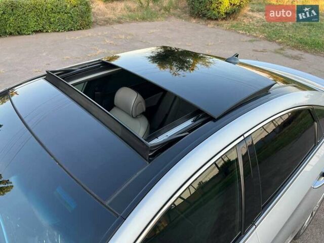 Сірий Хендай Соната, об'ємом двигуна 2 л та пробігом 144 тис. км за 14500 $, фото 16 на Automoto.ua