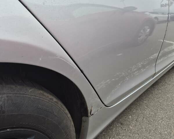 Серый Хендай Соната, объемом двигателя 2 л и пробегом 246 тыс. км за 6800 $, фото 15 на Automoto.ua