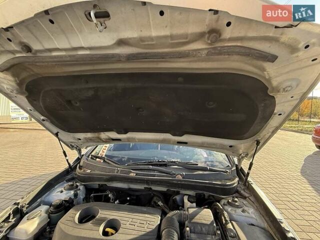 Серый Хендай Соната, объемом двигателя 2 л и пробегом 222 тыс. км за 6999 $, фото 40 на Automoto.ua