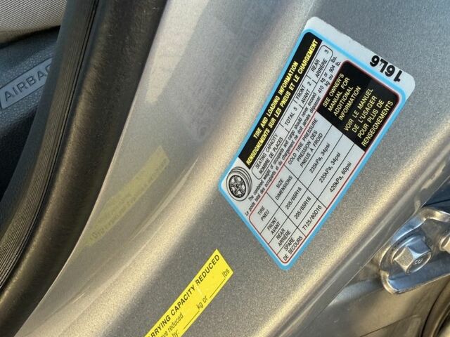 Серый Хендай Соната, объемом двигателя 2.4 л и пробегом 158 тыс. км за 9500 $, фото 12 на Automoto.ua