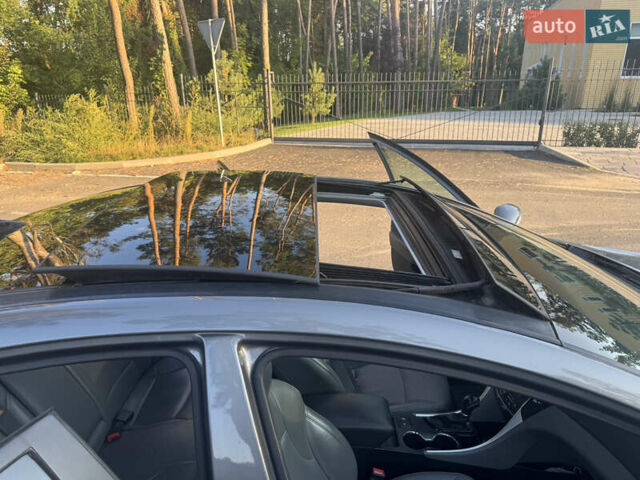 Сірий Хендай Соната, об'ємом двигуна 2.4 л та пробігом 206 тис. км за 9000 $, фото 25 на Automoto.ua