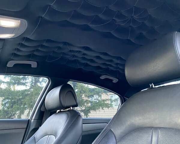 Серый Хендай Соната, объемом двигателя 2 л и пробегом 359 тыс. км за 9500 $, фото 49 на Automoto.ua