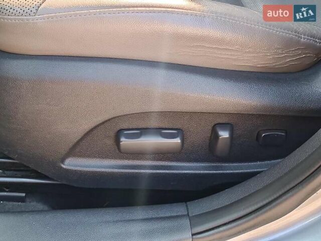 Сірий Хендай Соната, об'ємом двигуна 2.4 л та пробігом 207 тис. км за 11290 $, фото 25 на Automoto.ua