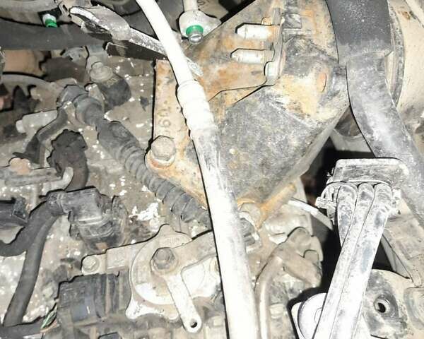 Сірий Хендай Соната, об'ємом двигуна 2 л та пробігом 320 тис. км за 3100 $, фото 13 на Automoto.ua