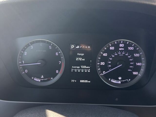 Сірий Хендай Соната, об'ємом двигуна 2.36 л та пробігом 112 тис. км за 11500 $, фото 11 на Automoto.ua