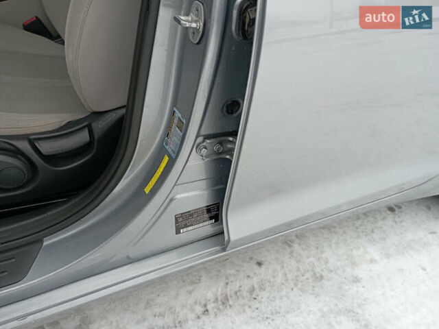 Сірий Хендай Соната, об'ємом двигуна 2.36 л та пробігом 200 тис. км за 7700 $, фото 14 на Automoto.ua